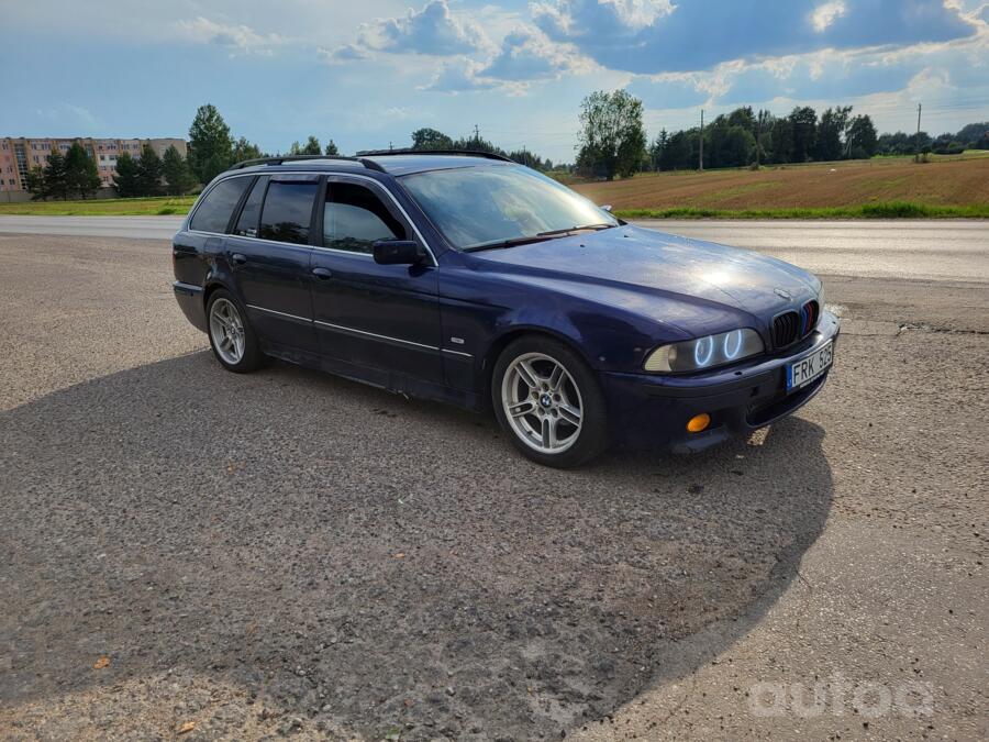 BMW, aliaj ușor