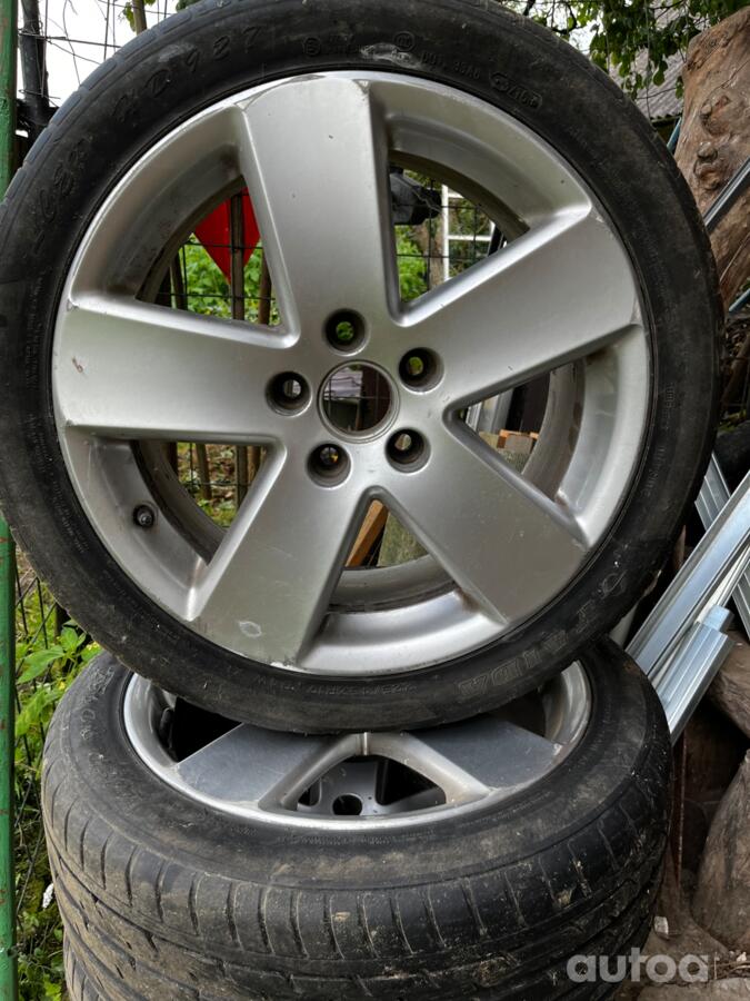 Borbet, light alloy