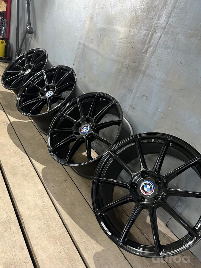 Bmw, aliaj ușor