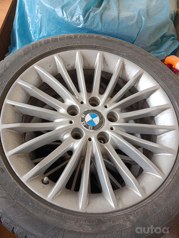 BMW, aliaj ușor