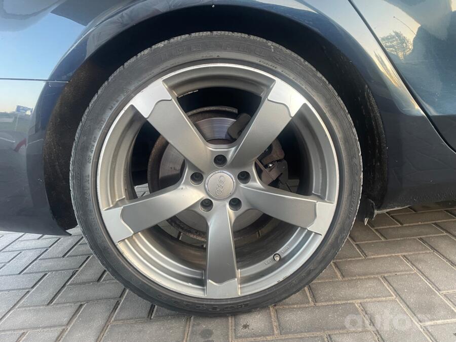 AUDI, aliaj ușor