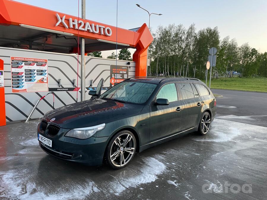 Bmw, aliaj ușor