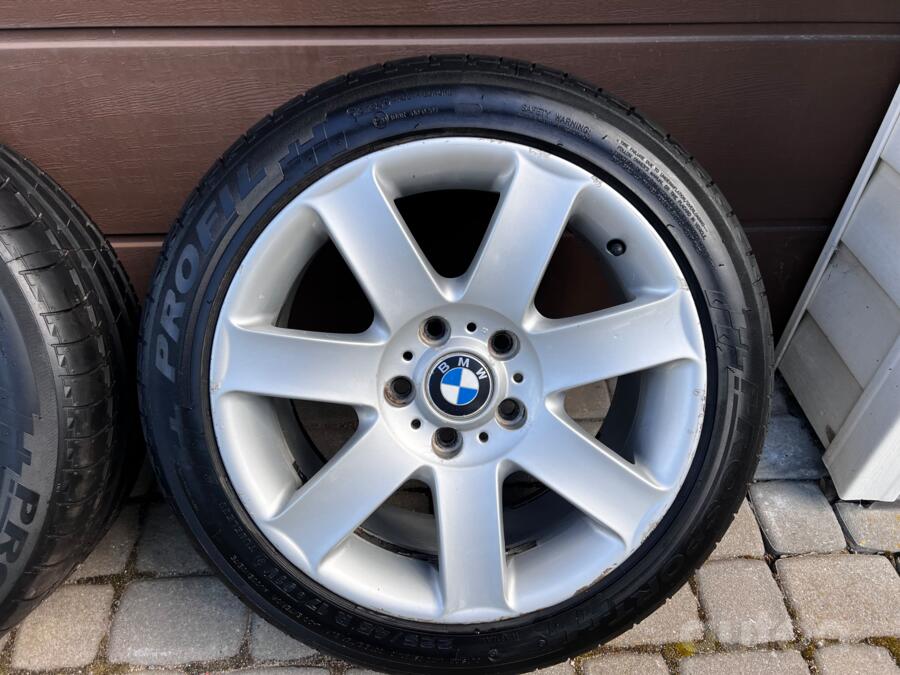 BMW, aliaj ușor