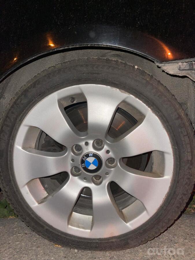 BMW, aliaj ușor