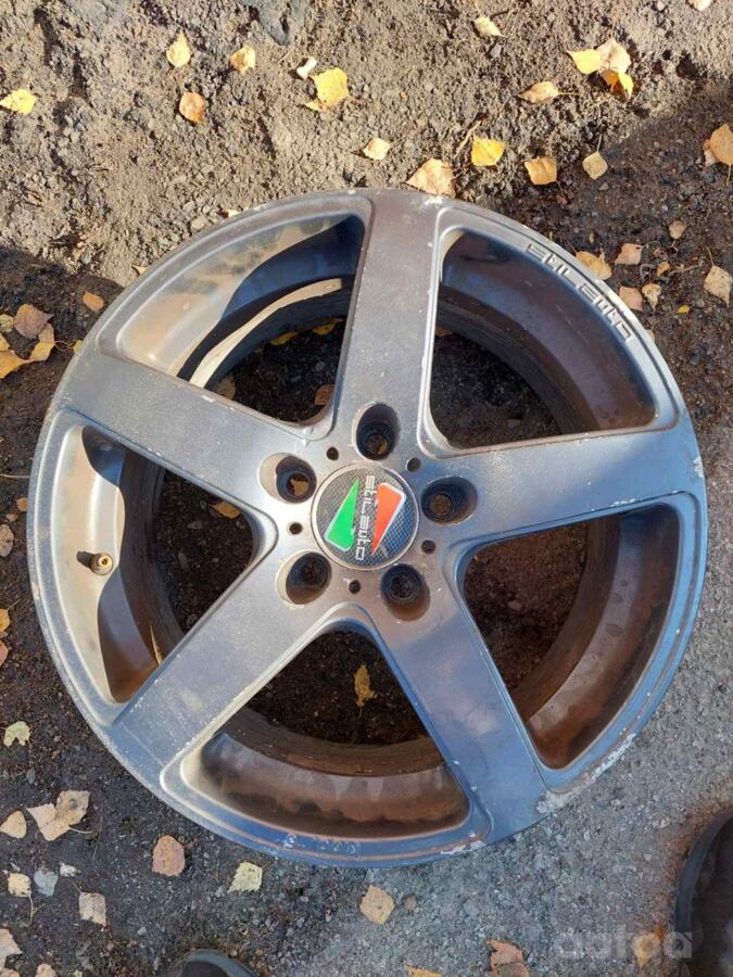 Other, light alloy