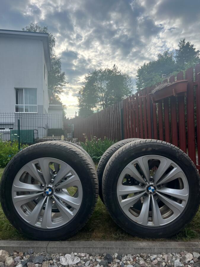 BMW, aliaj ușor