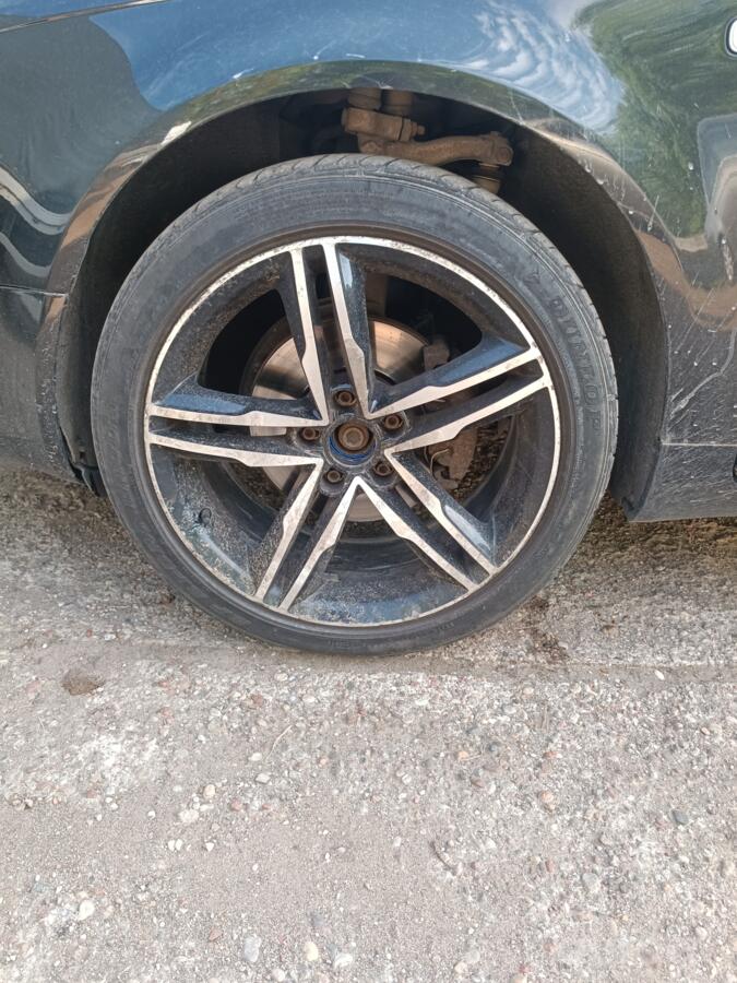 Audi, aliaj ușor