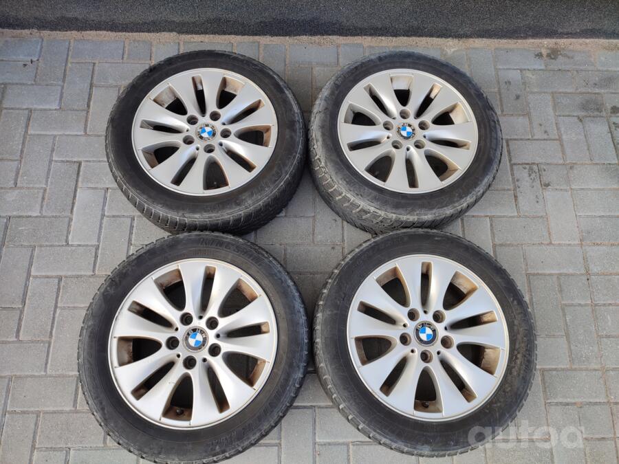 Bmw, light alloy