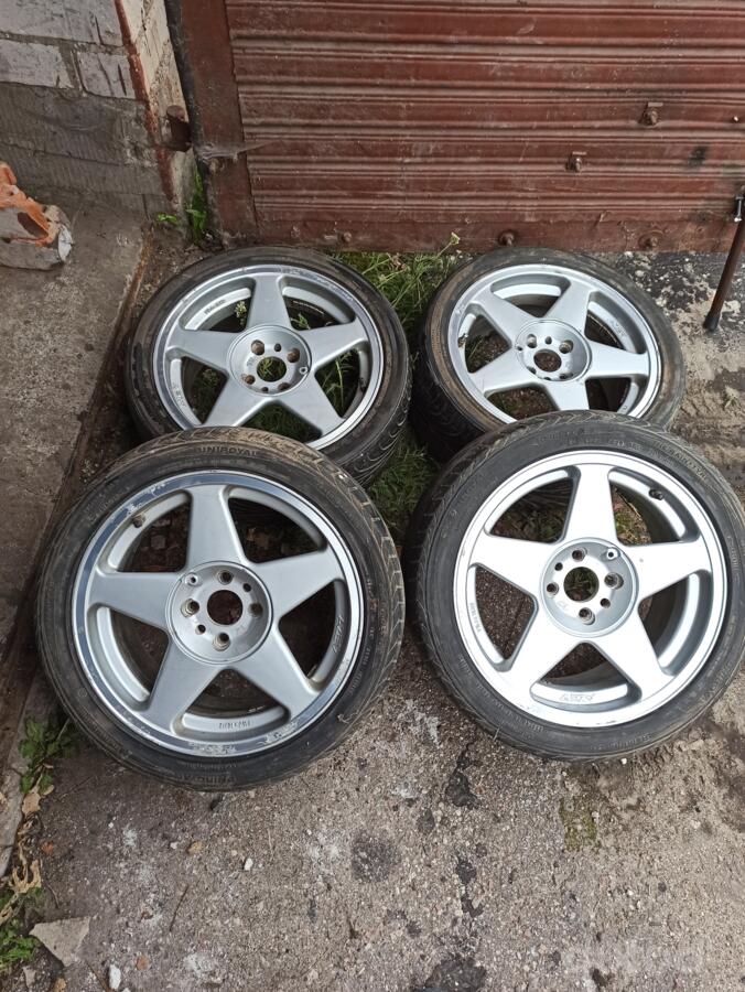 Azev, light alloy
