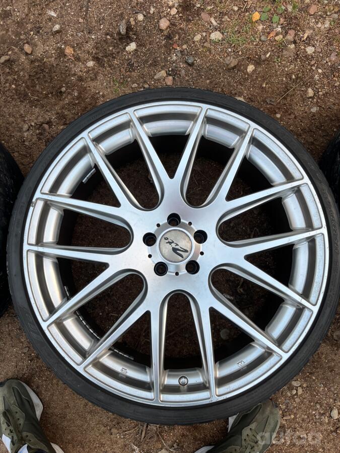 Other, light alloy