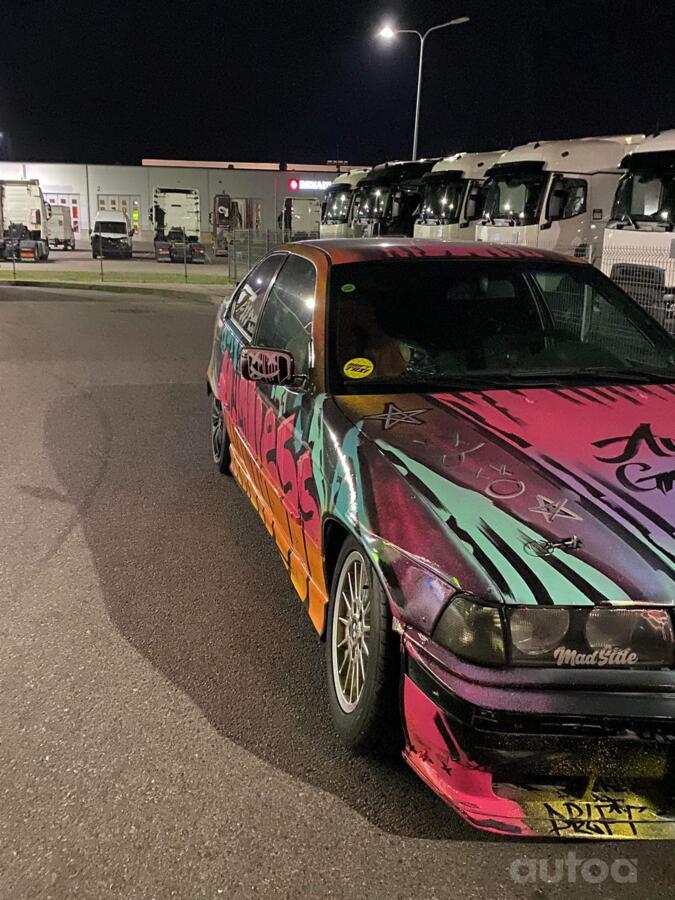 BMW, aliaj ușor