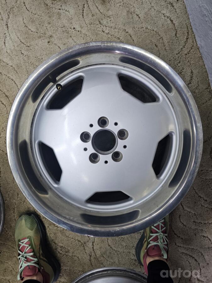 R18 skirtingo pločio MONOBLOCKAI, aliaj ușor