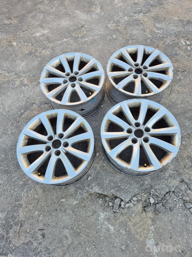 Other, light alloy