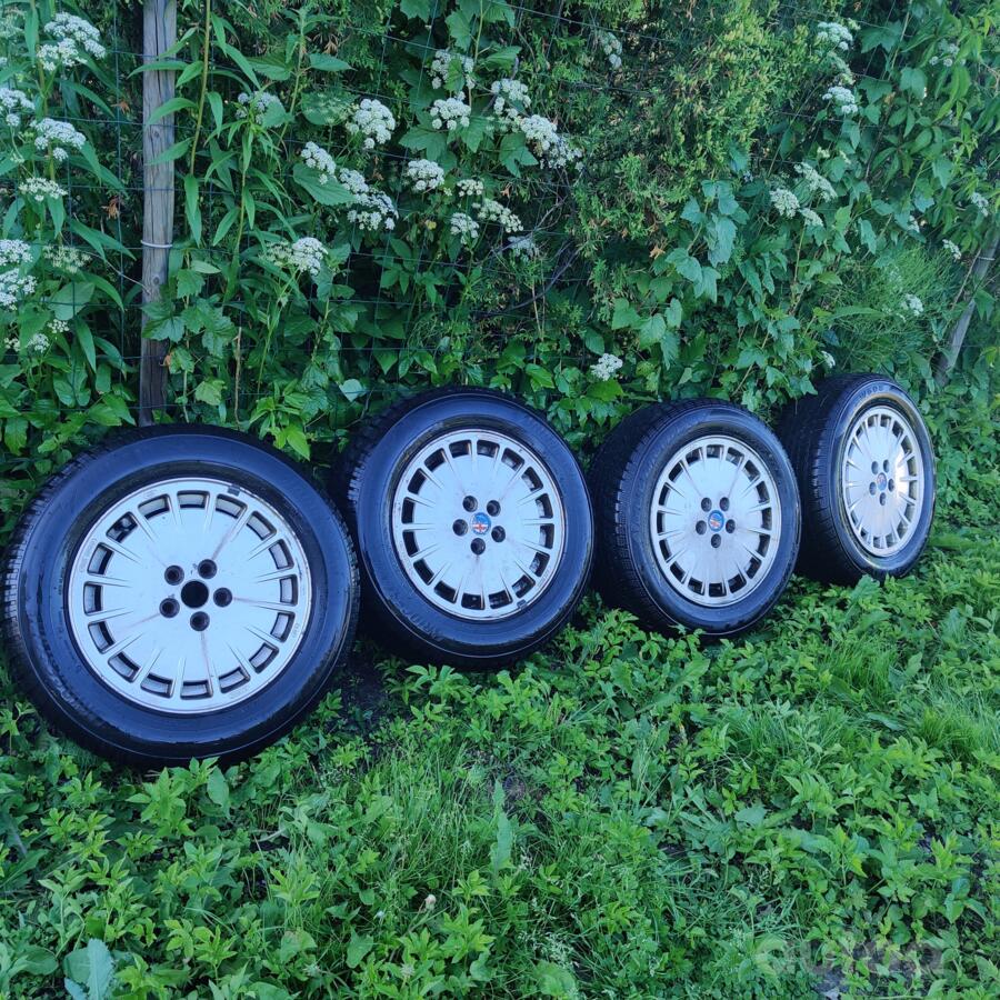 AlfaRomeo, light alloy