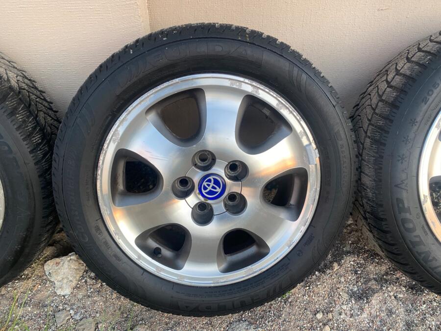 Toyota, aliaj ușor