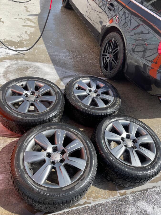 Audi, aliaj ușor