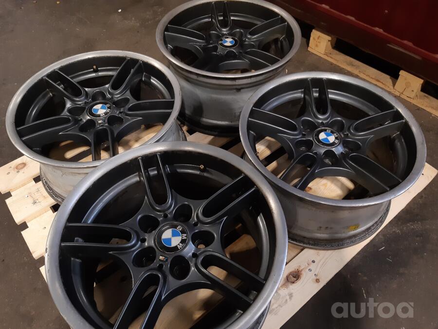 BMW, light alloy