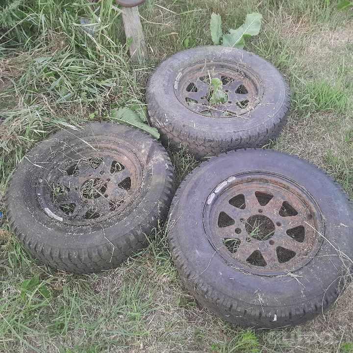Suzuki, oțel ștanțat