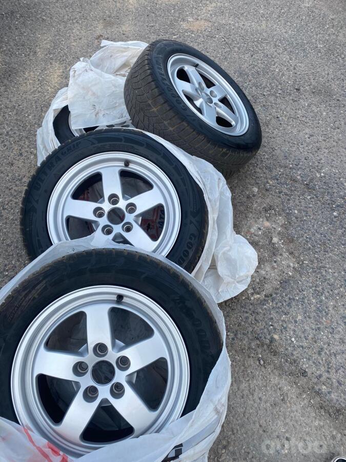 Audi, light alloy