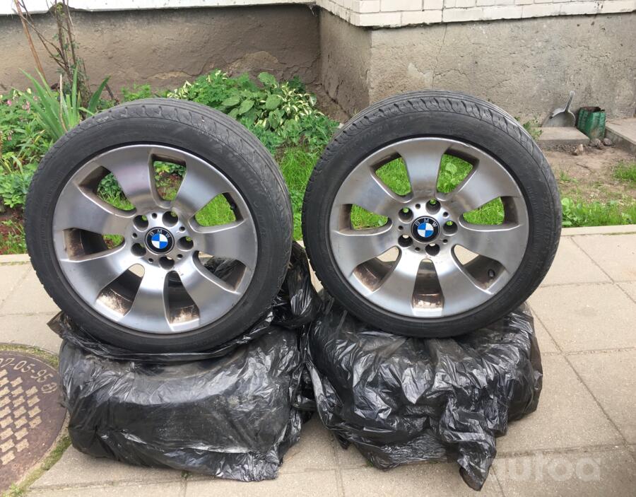 BMW, aliaj ușor