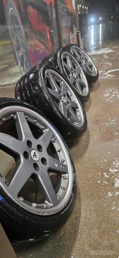 BBS, light alloy
