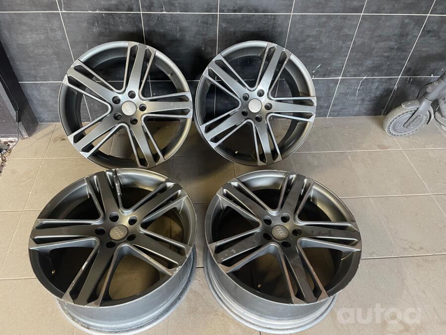 Audi, aliaj ușor