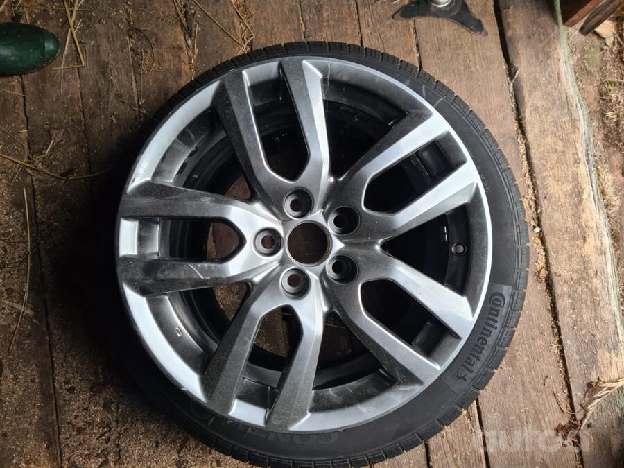 LEXUS, light alloy
