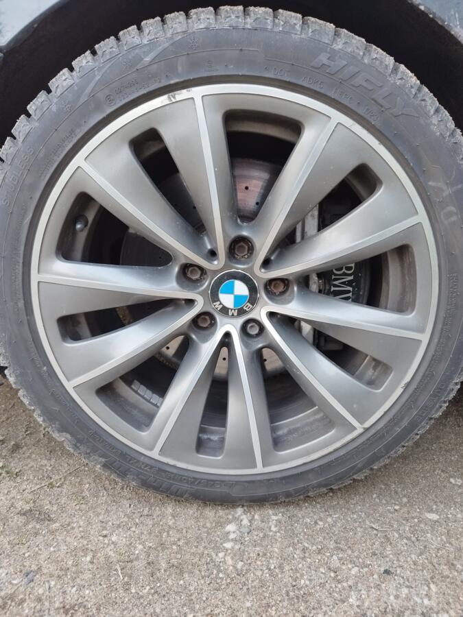 Bmw, aliaj ușor