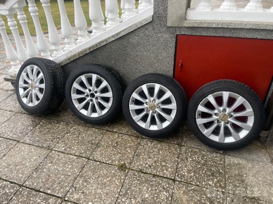 Audi, aliaj ușor