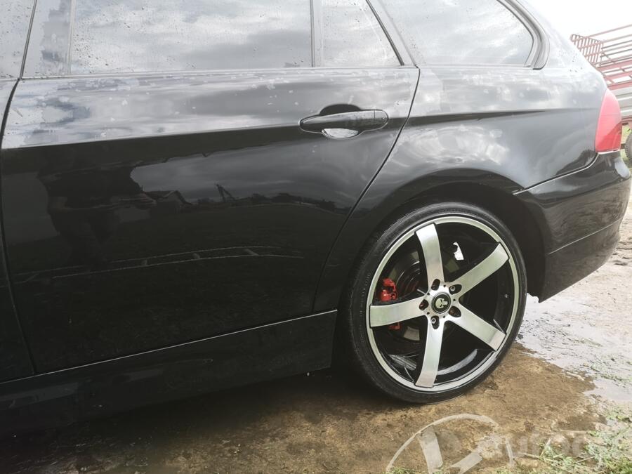 Bmw, aliaj ușor