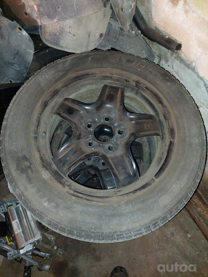 Opel, stamped steel