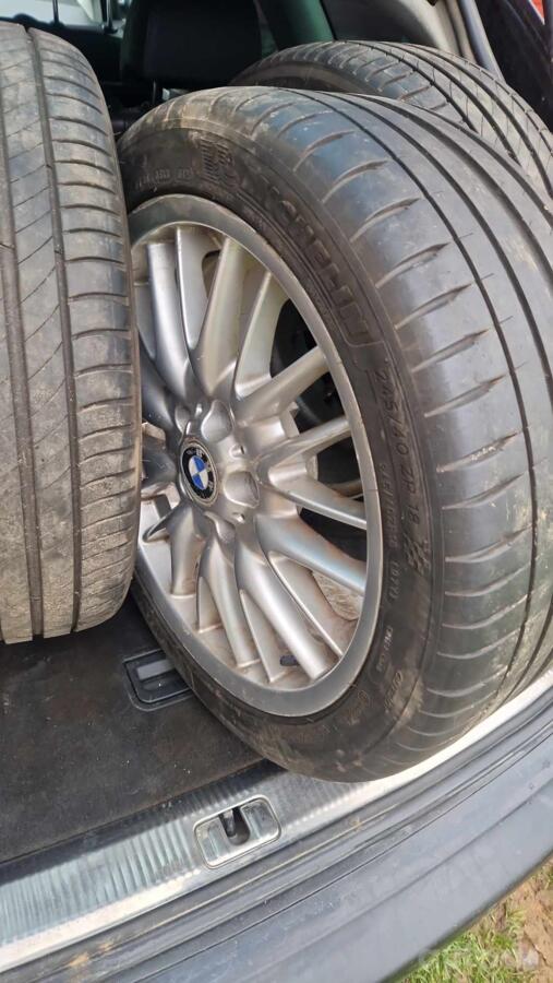 BMW, aliaj ușor