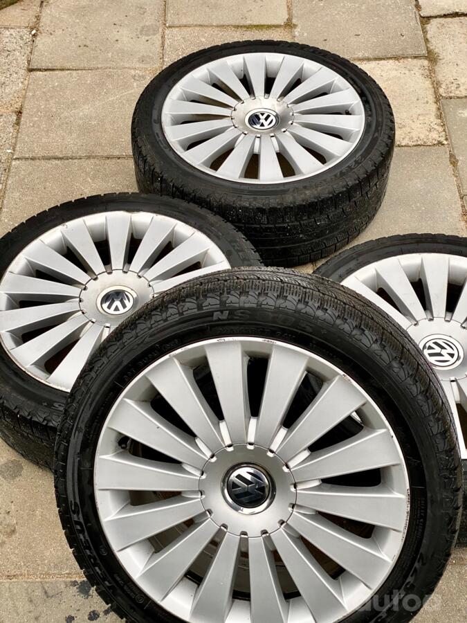 VW, light alloy