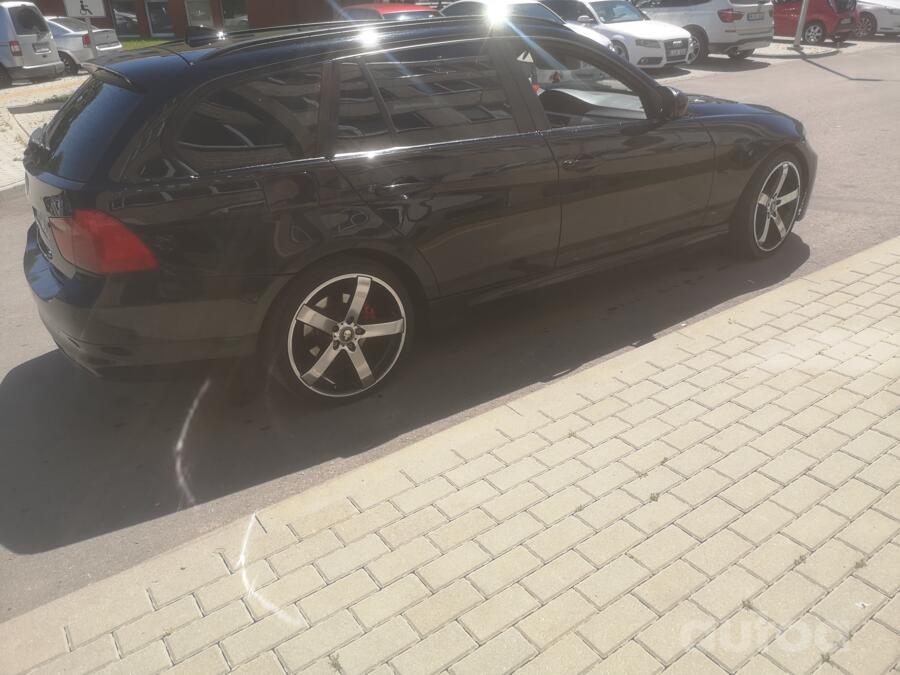 Bmw, aliaj ușor