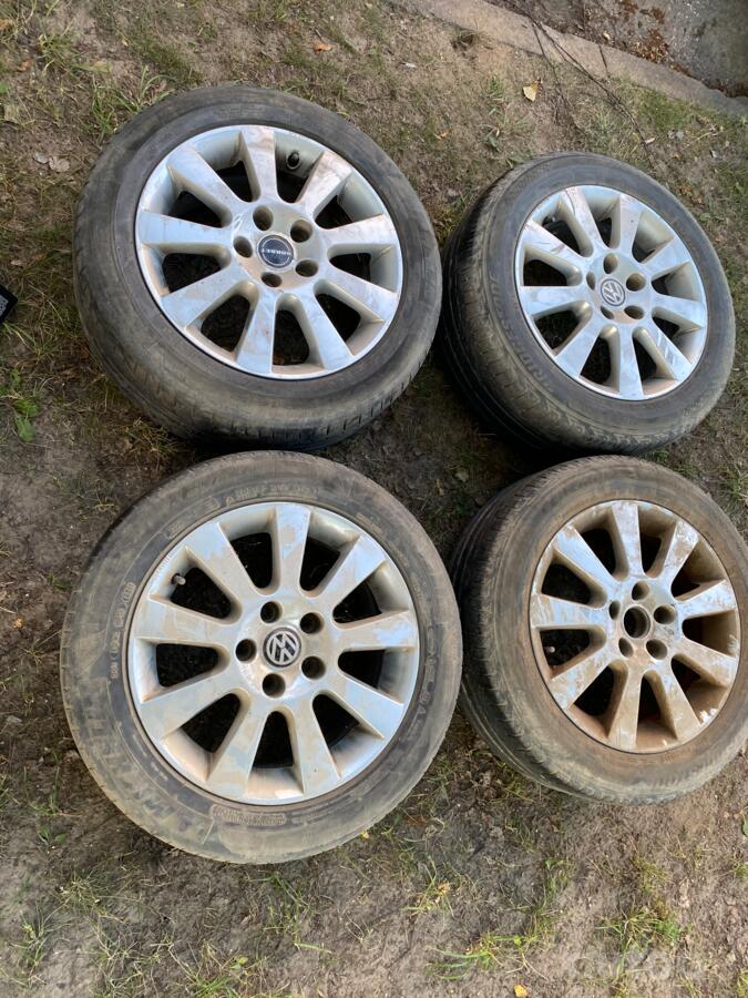 Vw, aliaj ușor