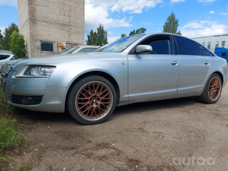 Audi BBS, aliaj ușor