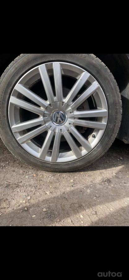VW, aliaj ușor