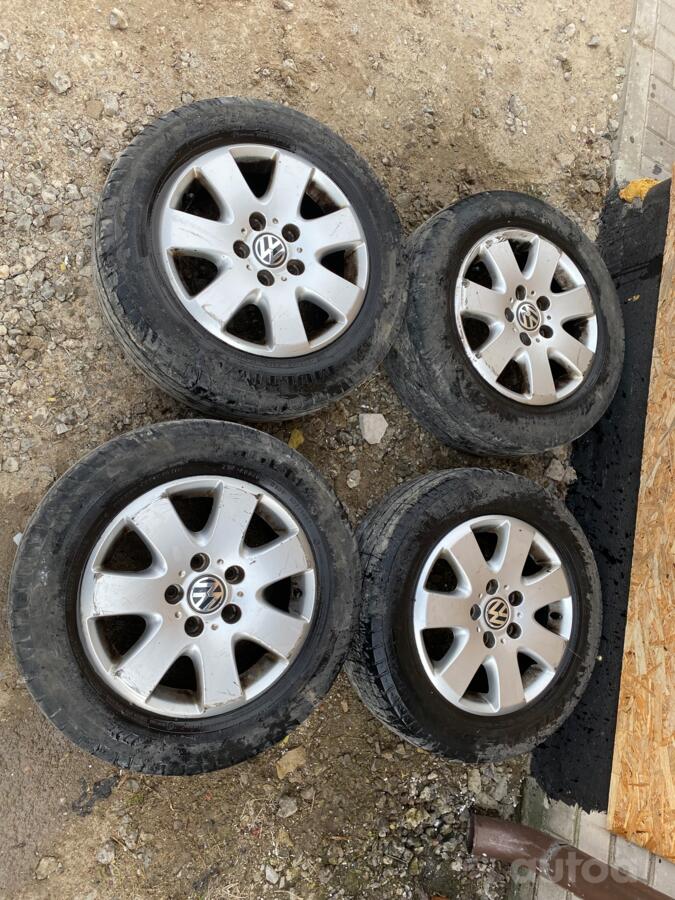 VW, aliaj ușor