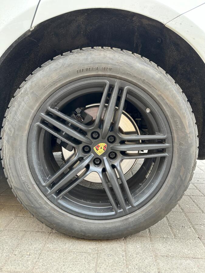 Porsche, aliaj ușor
