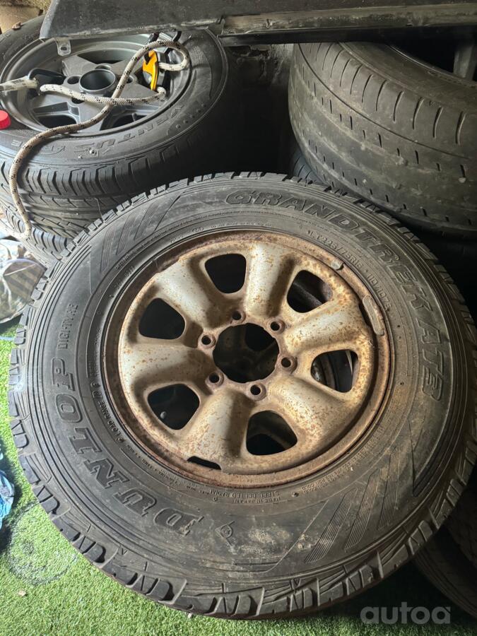 Toyota, aliaj ușor