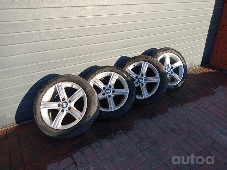 Bmw, light alloy