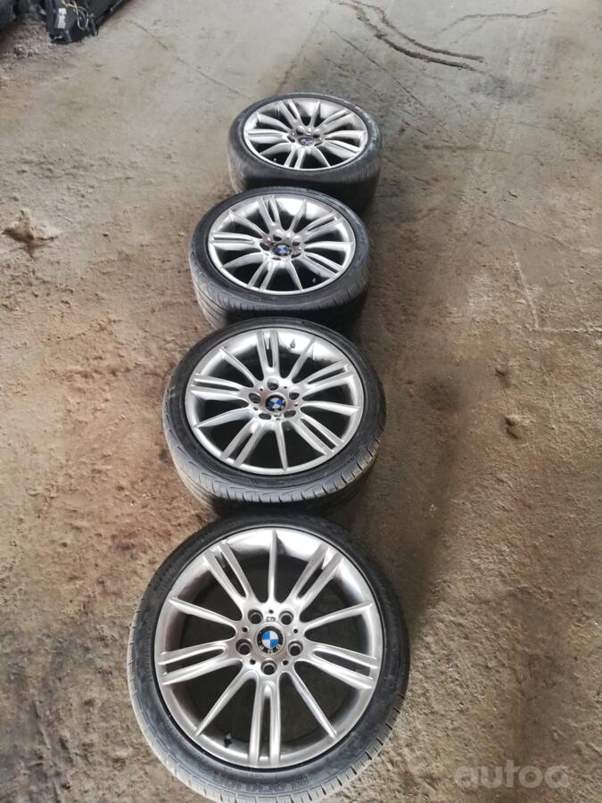 Bmw, light alloy