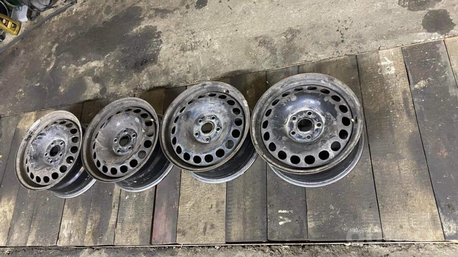 Other, stamped steel