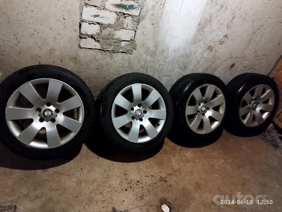 Bmw, aliaj ușor