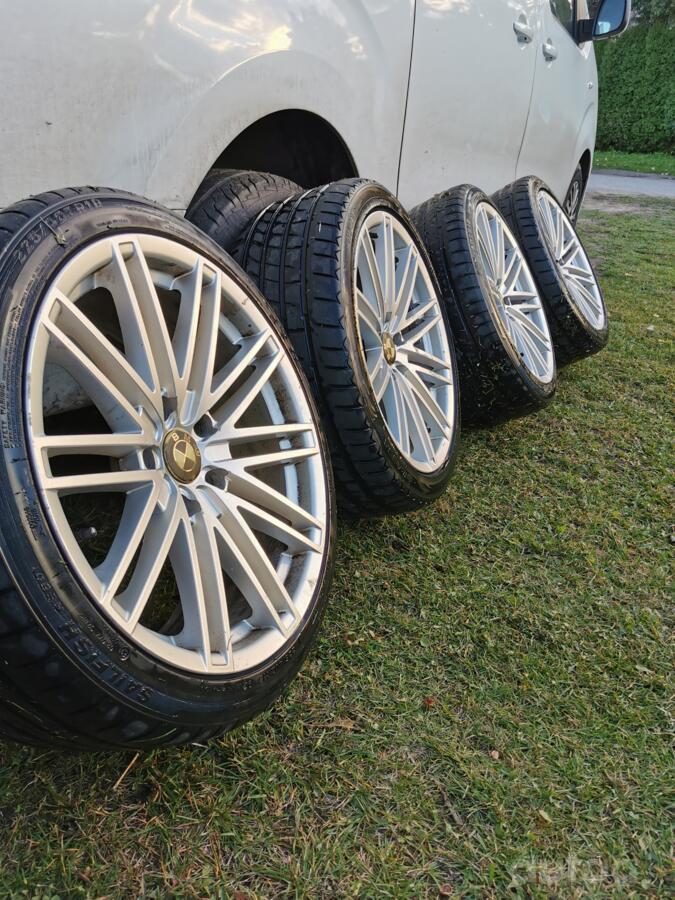Bmw, light alloy