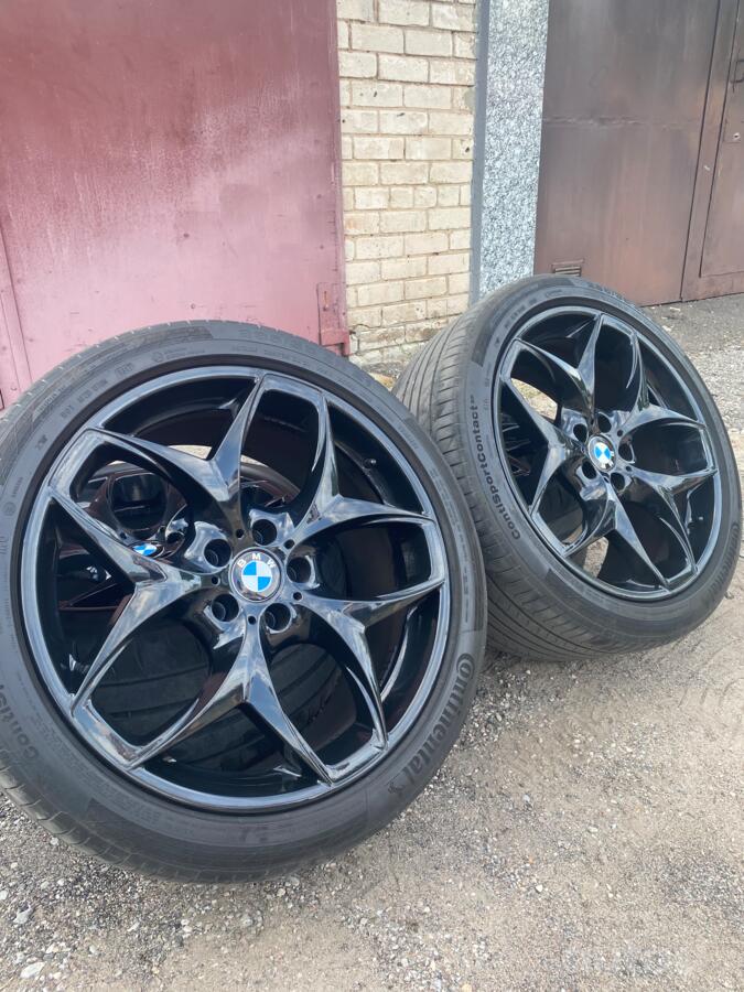 BMW, aliaj ușor
