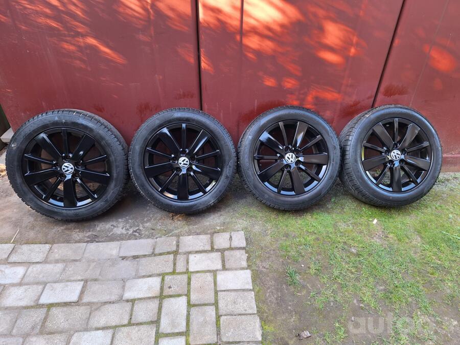 Vw, light alloy