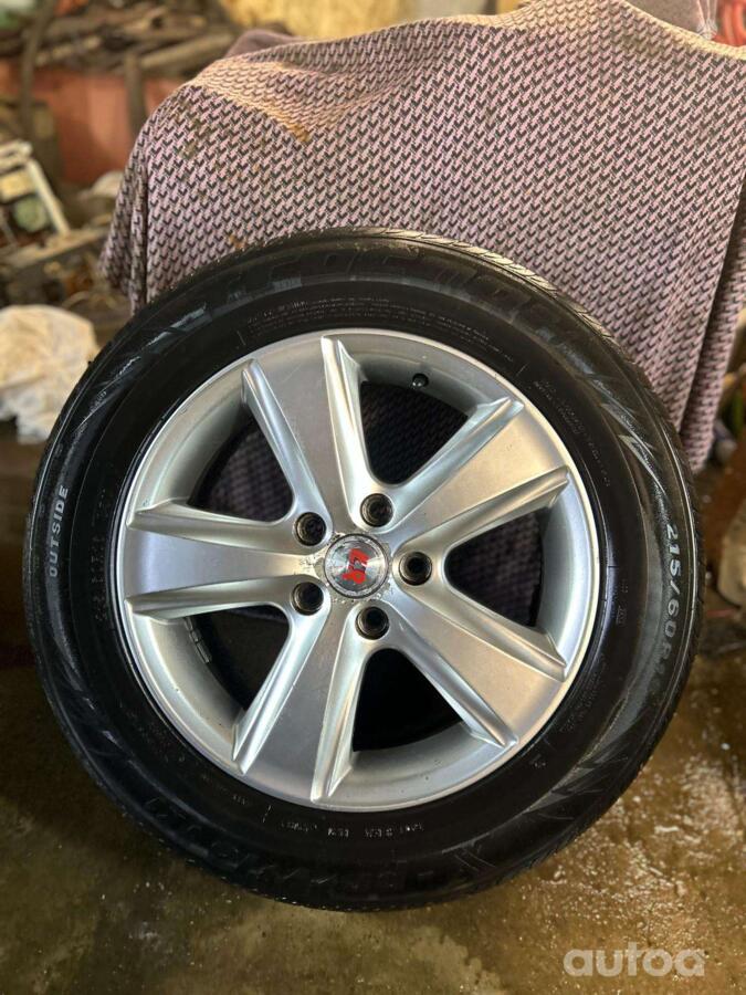 VW, light alloy