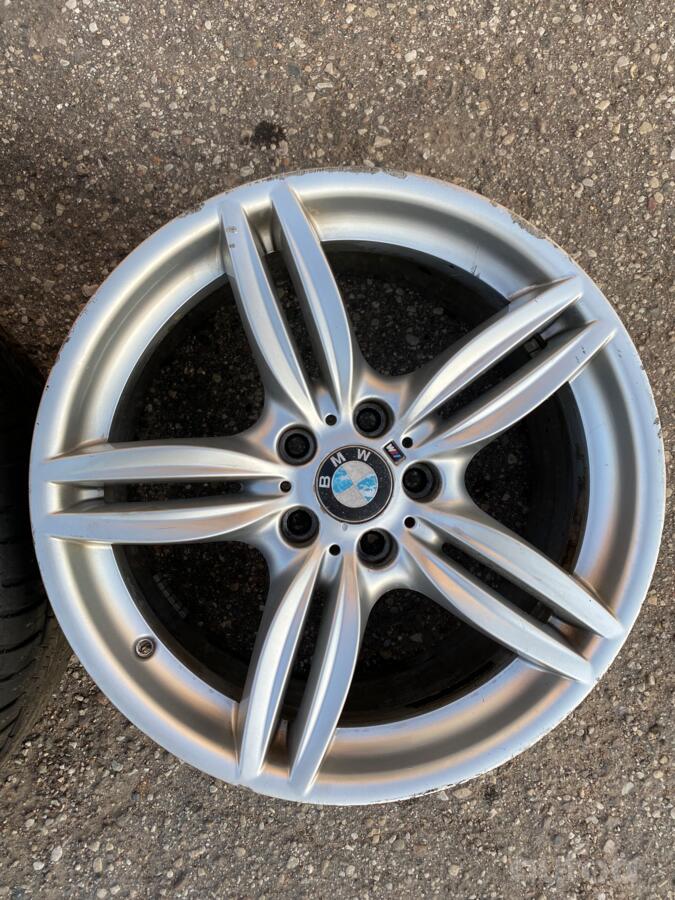BMW, light alloy