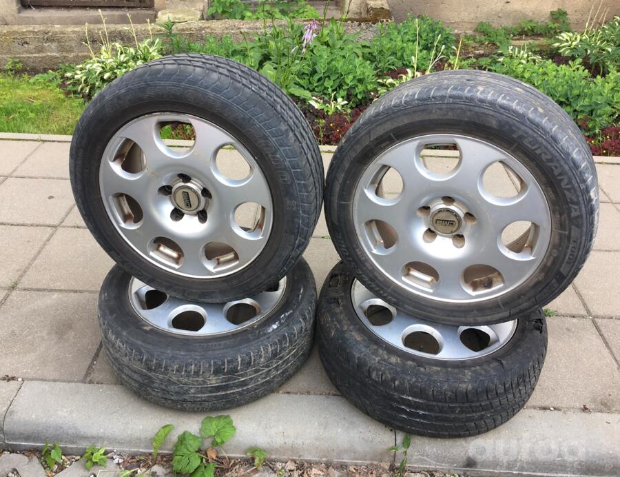 Audi, light alloy